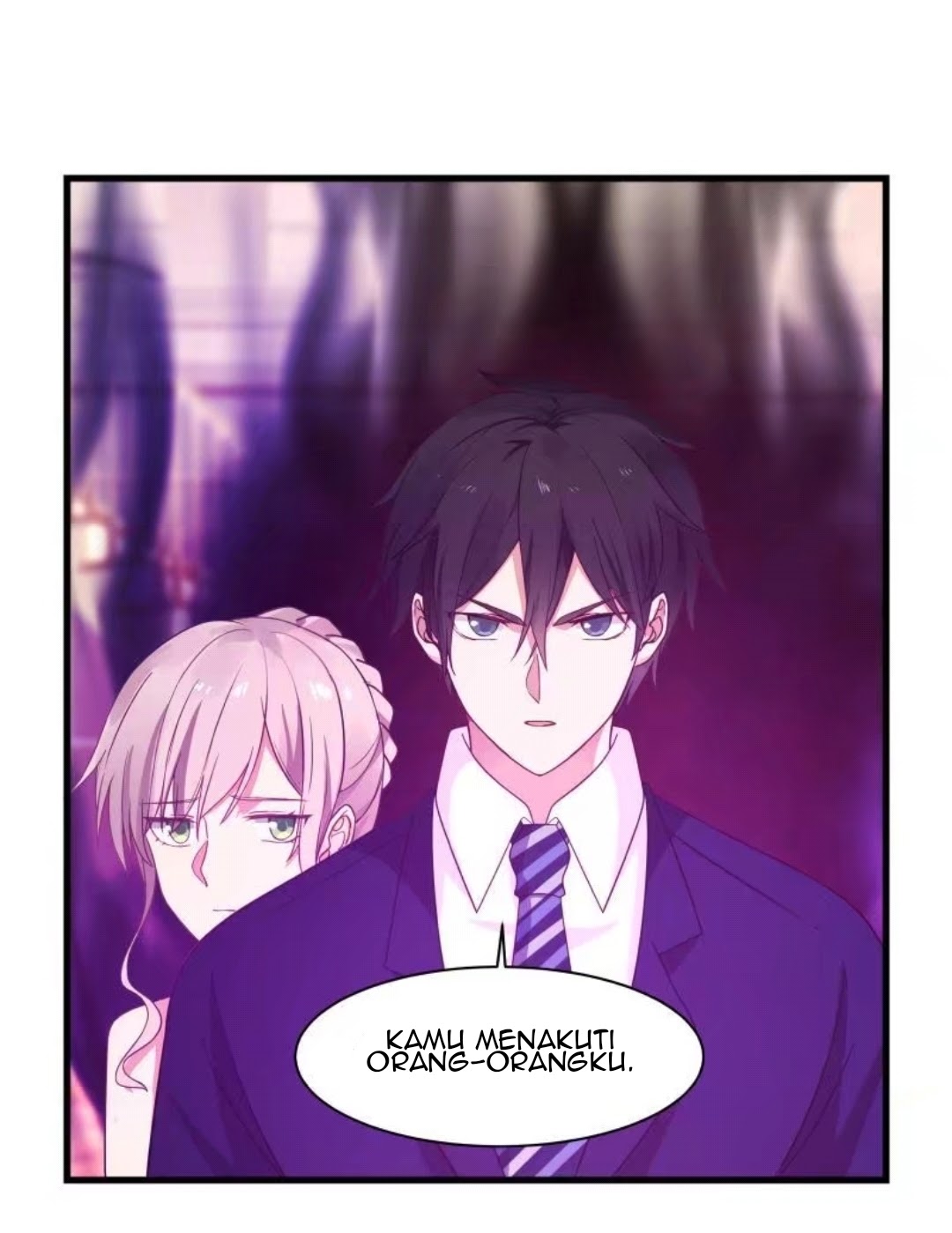 Metropolitan Killing Arrogant Immortal Chapter 13 Gambar 8