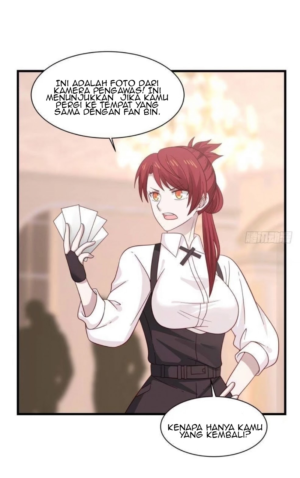 Metropolitan Killing Arrogant Immortal Chapter 13 Gambar 13
