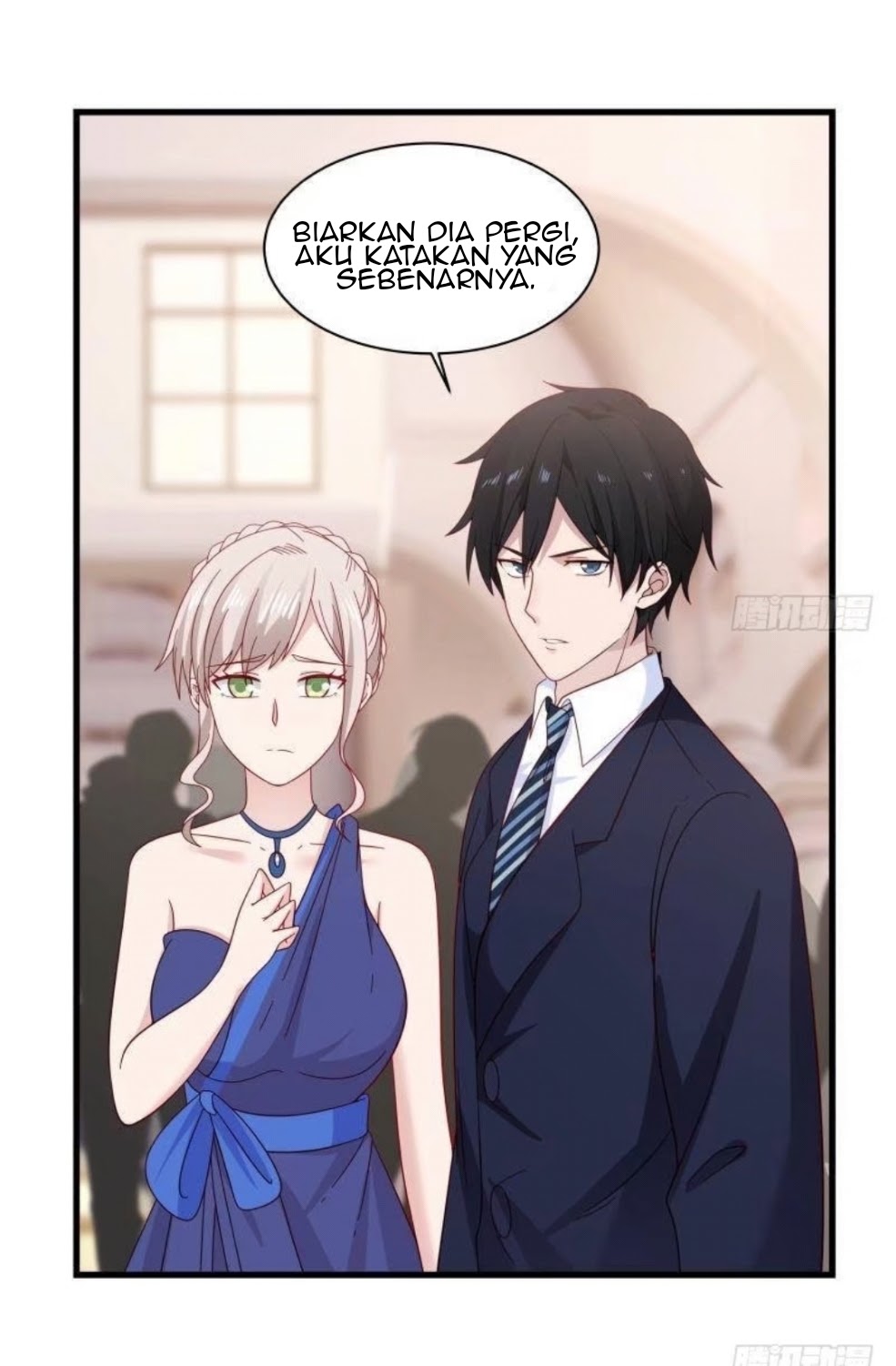 Metropolitan Killing Arrogant Immortal Chapter 13 Gambar 16
