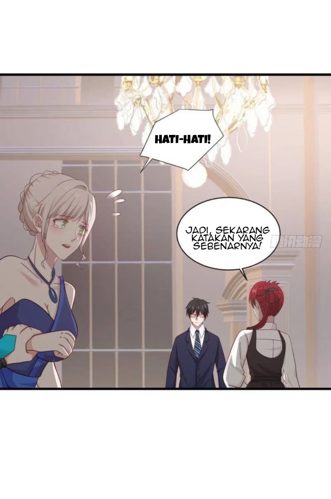 Metropolitan Killing Arrogant Immortal Chapter 13 Gambar 19