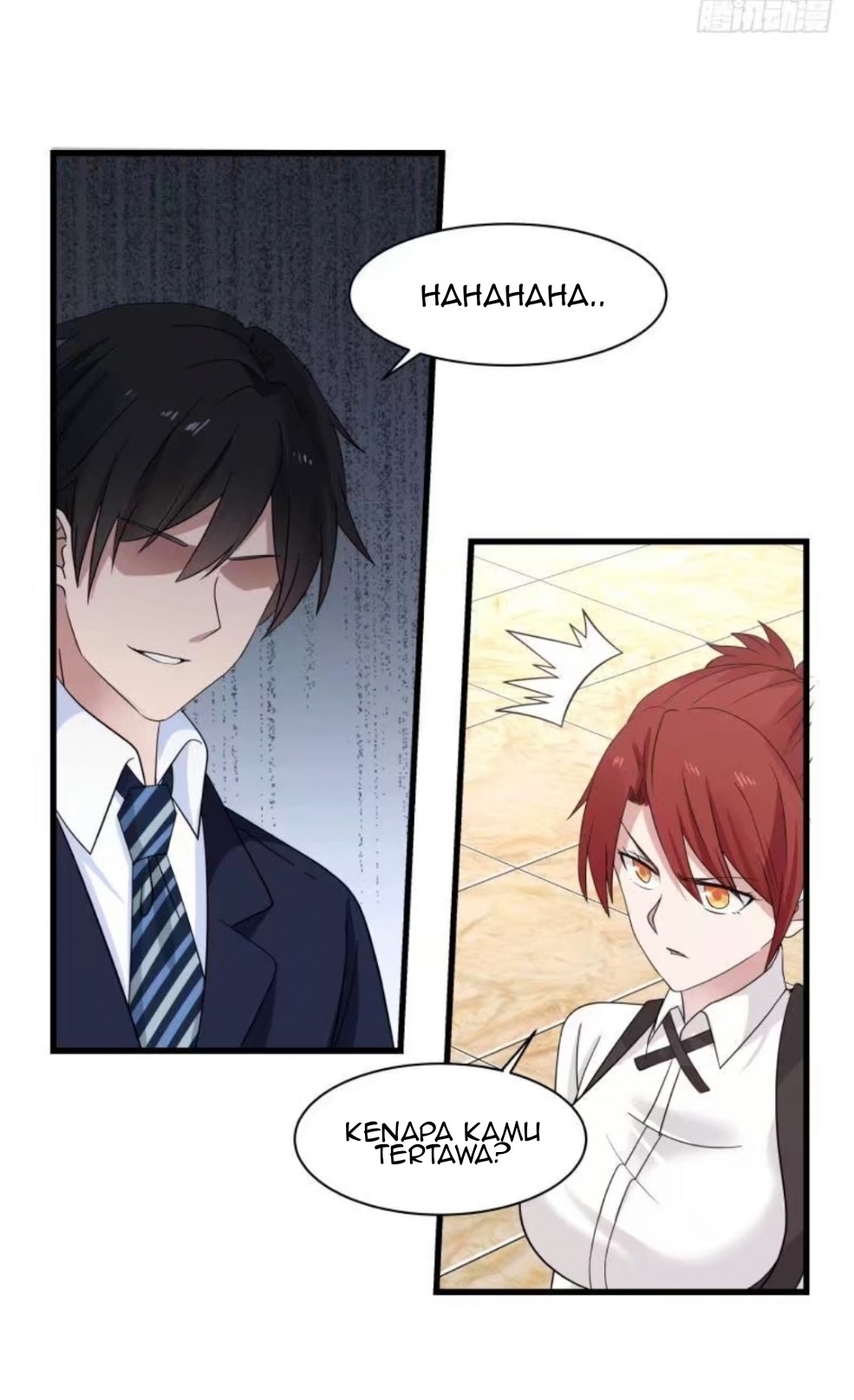 Metropolitan Killing Arrogant Immortal Chapter 13 Gambar 20