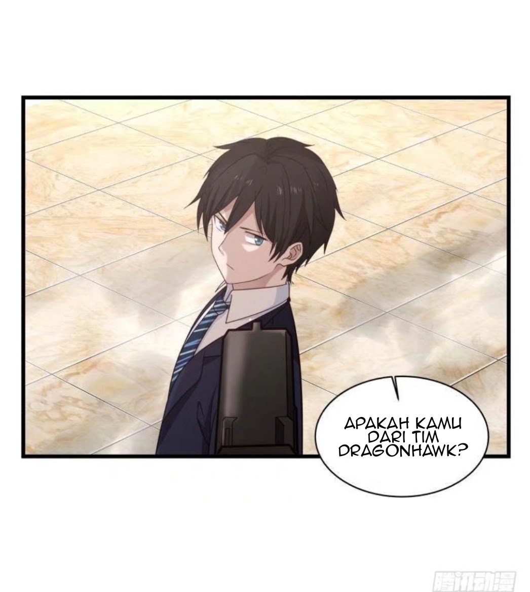 Metropolitan Killing Arrogant Immortal Chapter 13 Gambar 24