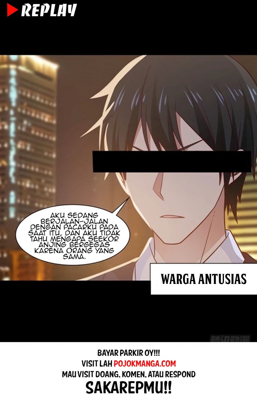 Metropolitan Killing Arrogant Immortal Chapter 15 Gambar 24