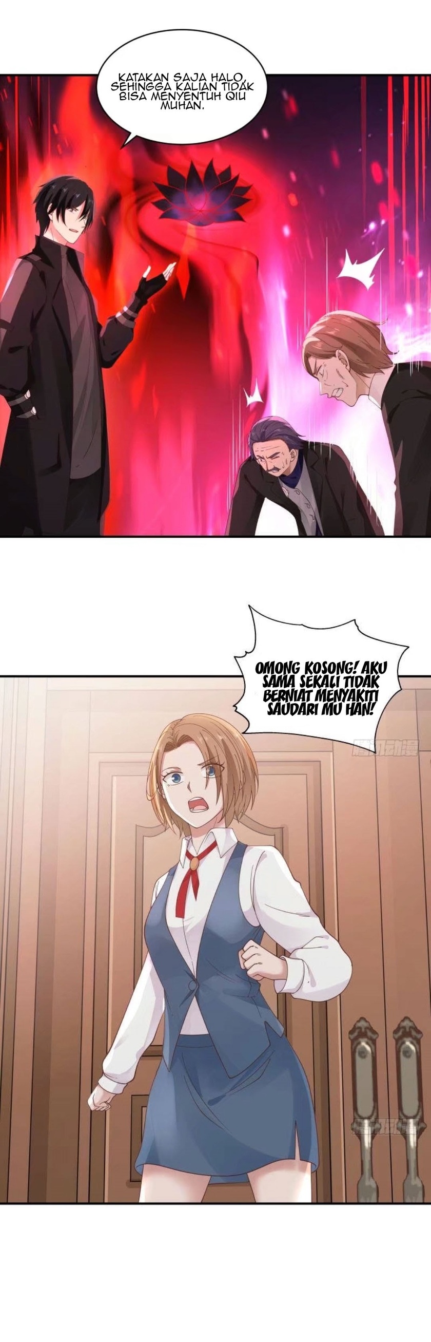 Metropolitan Killing Arrogant Immortal Chapter 19 Gambar 3