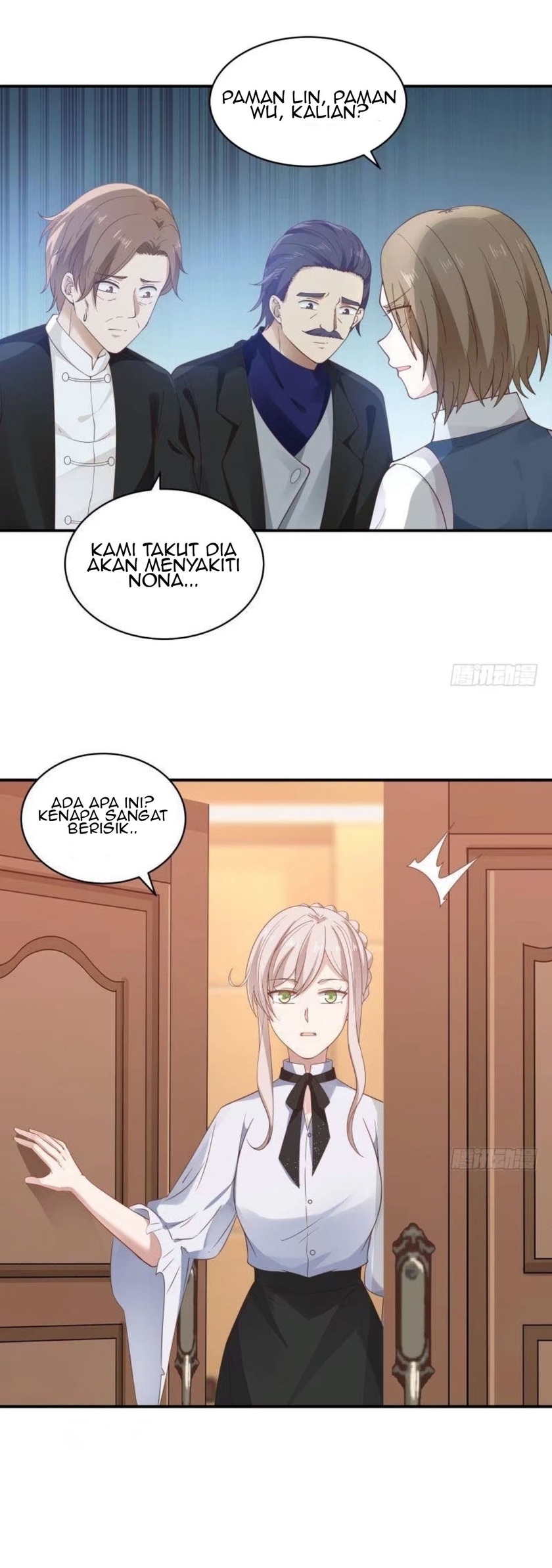 Metropolitan Killing Arrogant Immortal Chapter 19 Gambar 5