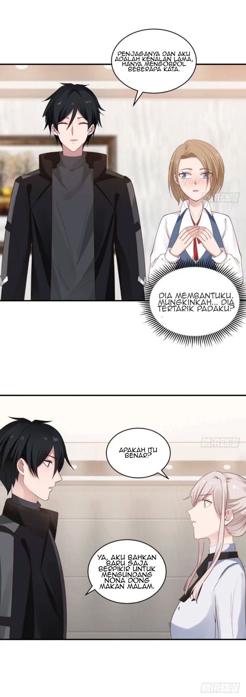 Metropolitan Killing Arrogant Immortal Chapter 19 Gambar 7