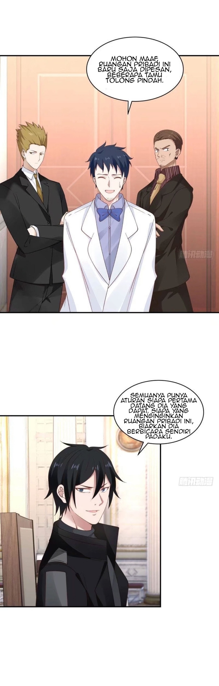 Metropolitan Killing Arrogant Immortal Chapter 19 Gambar 9
