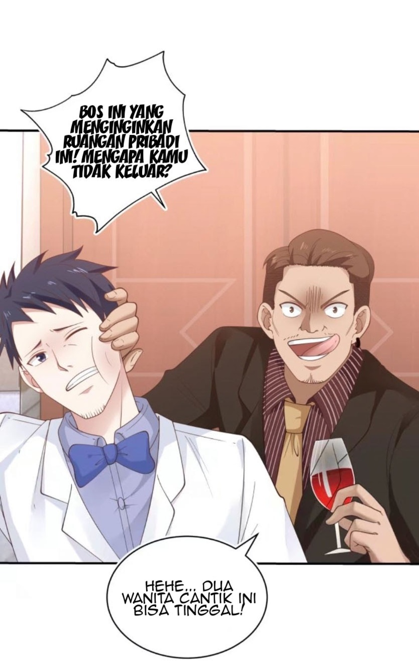 Metropolitan Killing Arrogant Immortal Chapter 19 Gambar 10