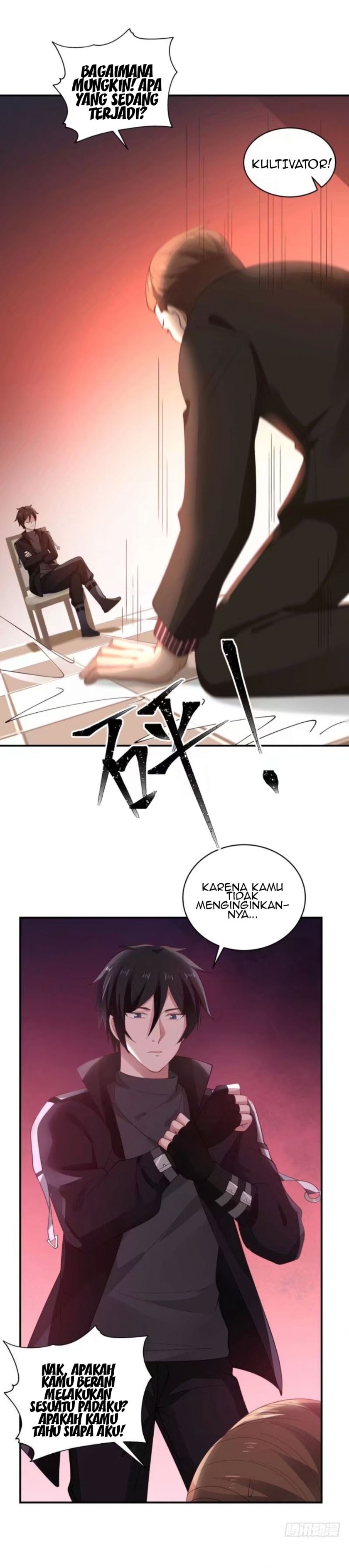 Metropolitan Killing Arrogant Immortal Chapter 19 Gambar 13