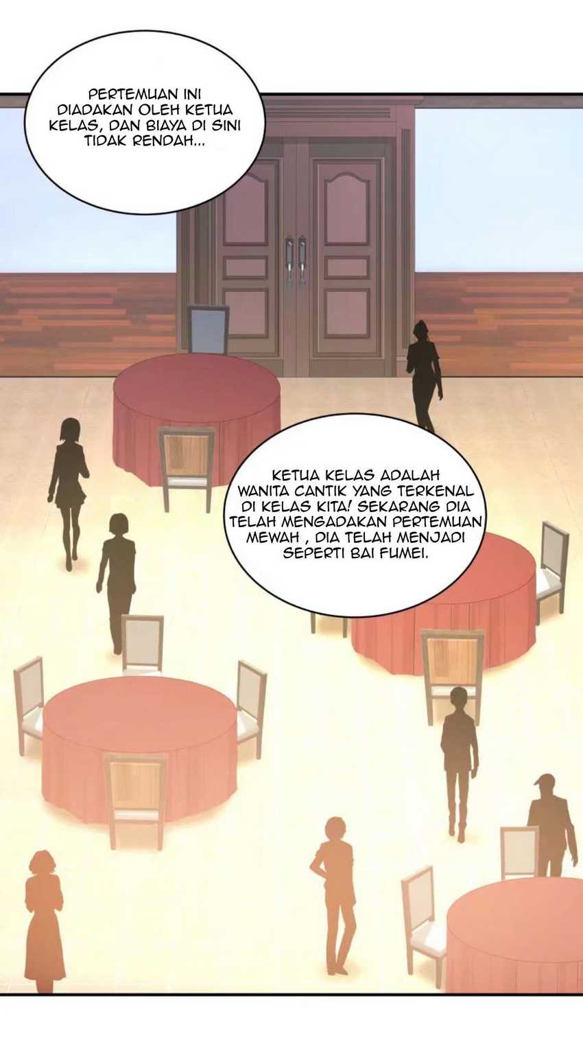 Metropolitan Killing Arrogant Immortal Chapter 28 Gambar 8