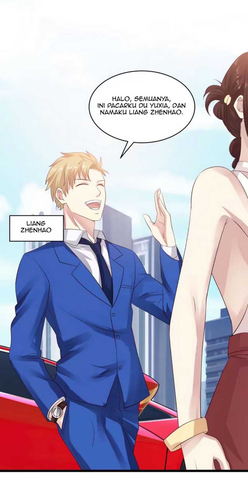 Metropolitan Killing Arrogant Immortal Chapter 28 Gambar 11