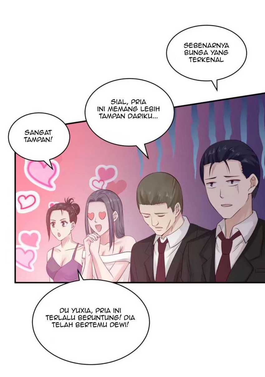 Metropolitan Killing Arrogant Immortal Chapter 28 Gambar 12