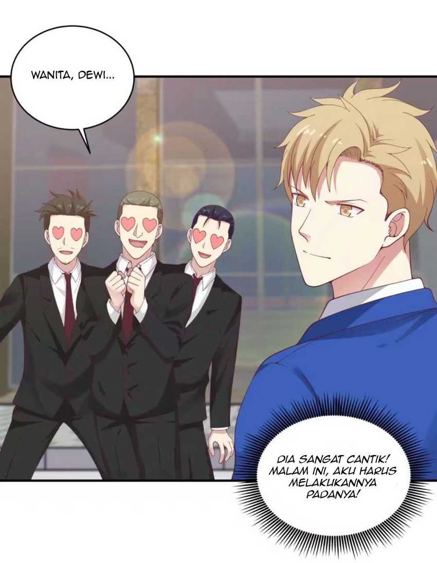 Metropolitan Killing Arrogant Immortal Chapter 28 Gambar 19