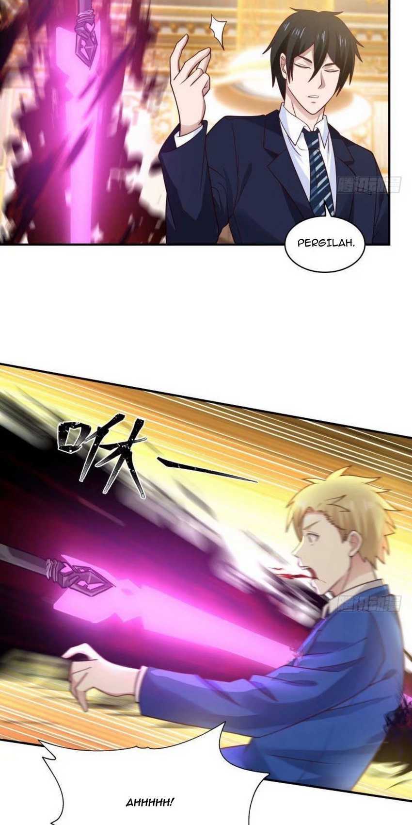 Metropolitan Killing Arrogant Immortal Chapter 29 Gambar 7