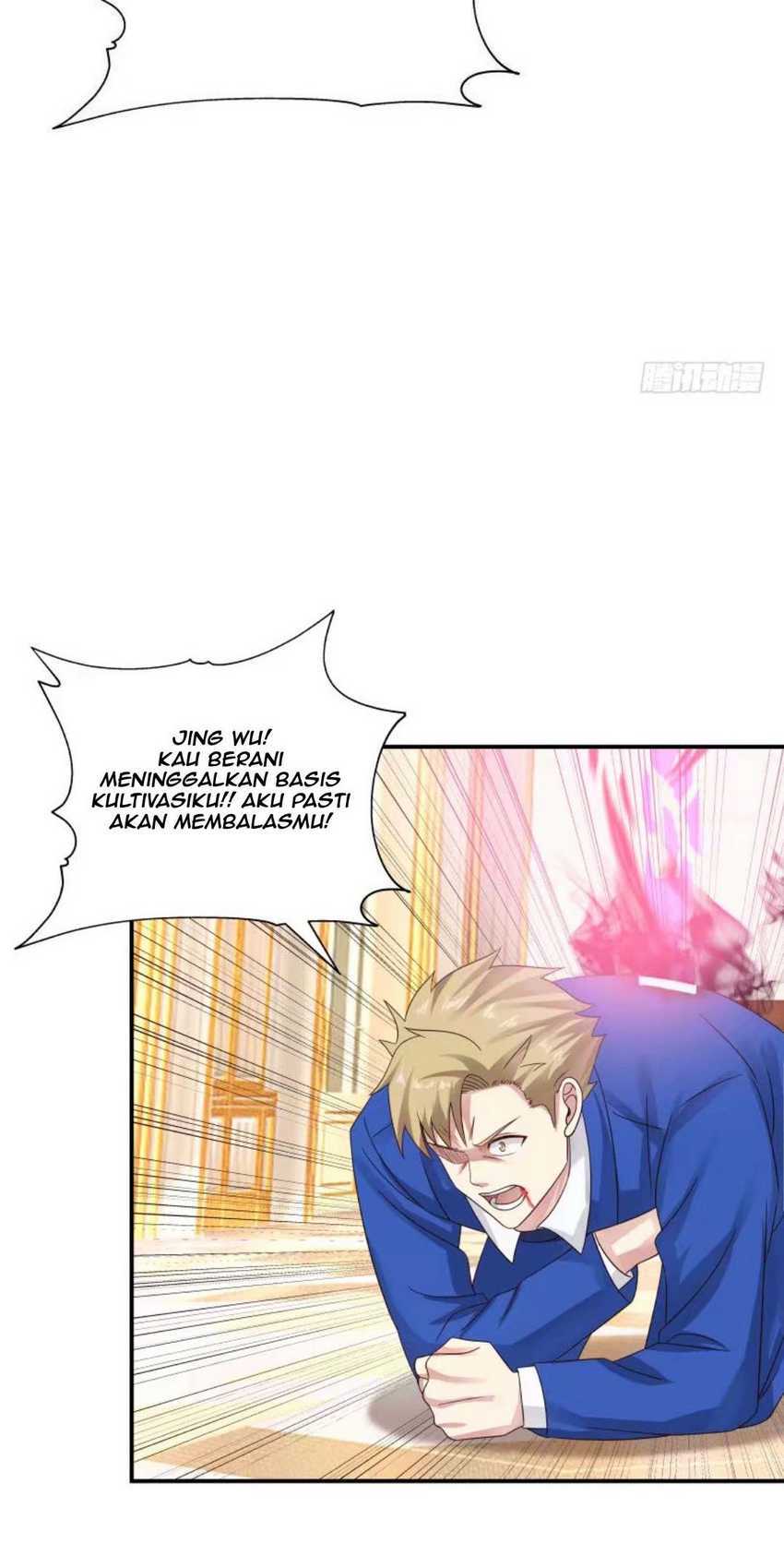 Metropolitan Killing Arrogant Immortal Chapter 29 Gambar 8