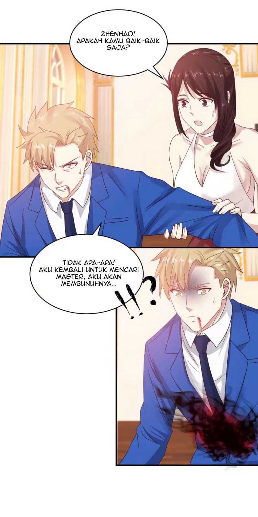 Metropolitan Killing Arrogant Immortal Chapter 29 Gambar 9