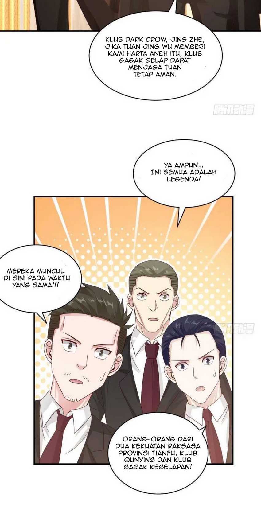 Metropolitan Killing Arrogant Immortal Chapter 29 Gambar 13