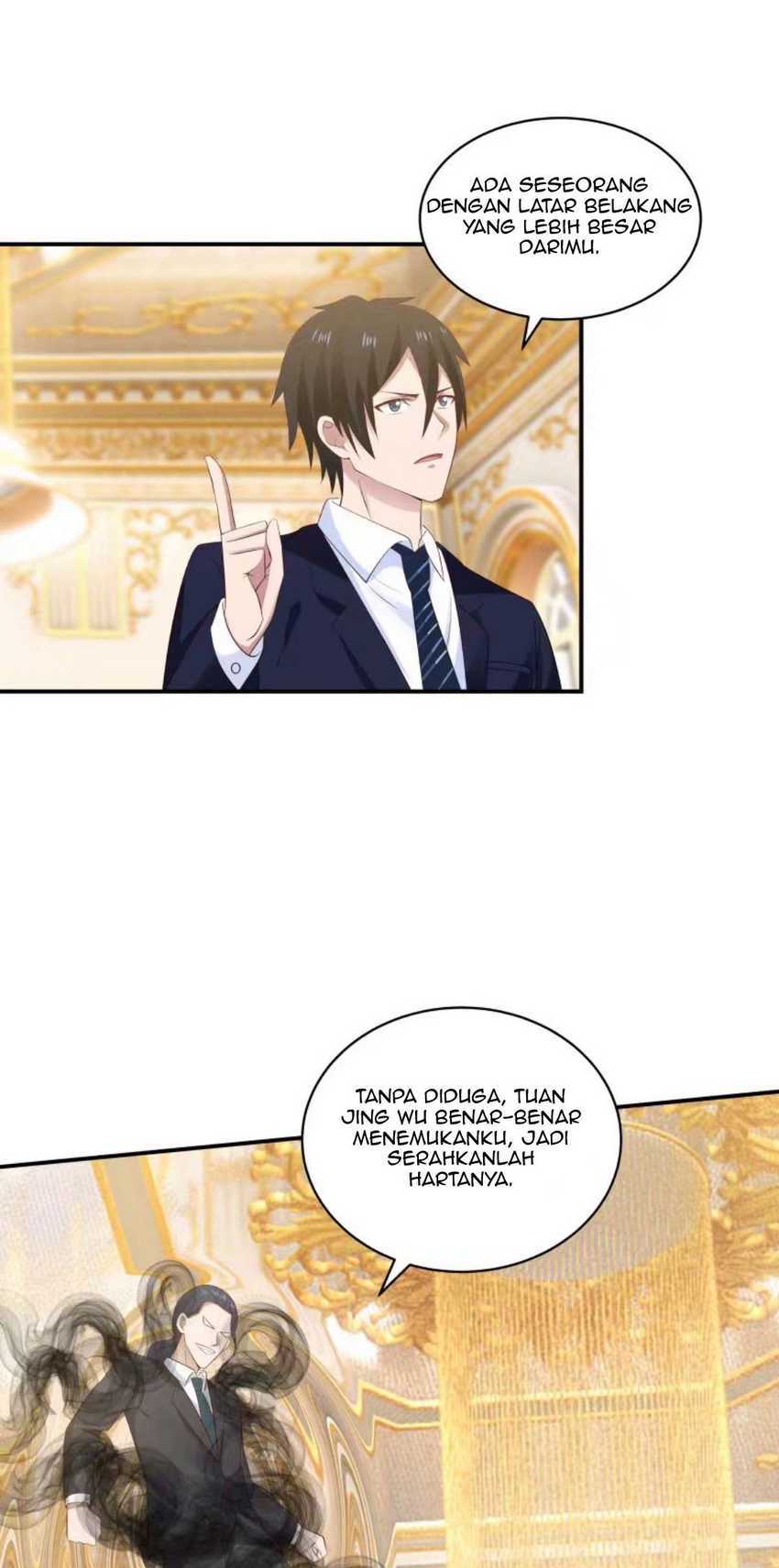 Metropolitan Killing Arrogant Immortal Chapter 29 Gambar 14