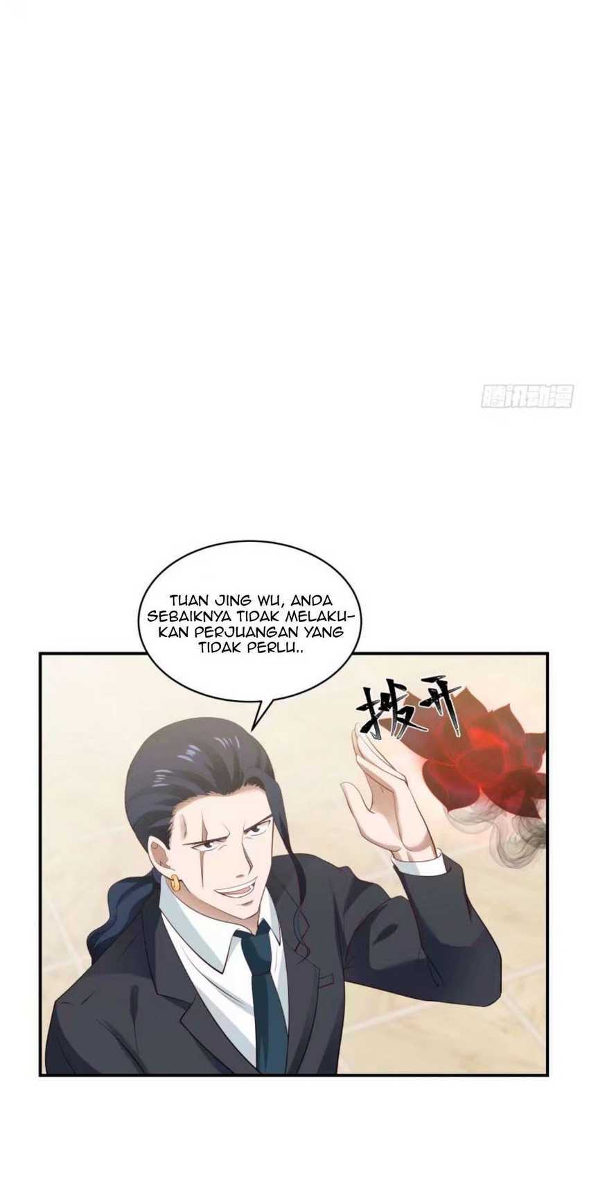 Metropolitan Killing Arrogant Immortal Chapter 29 Gambar 17