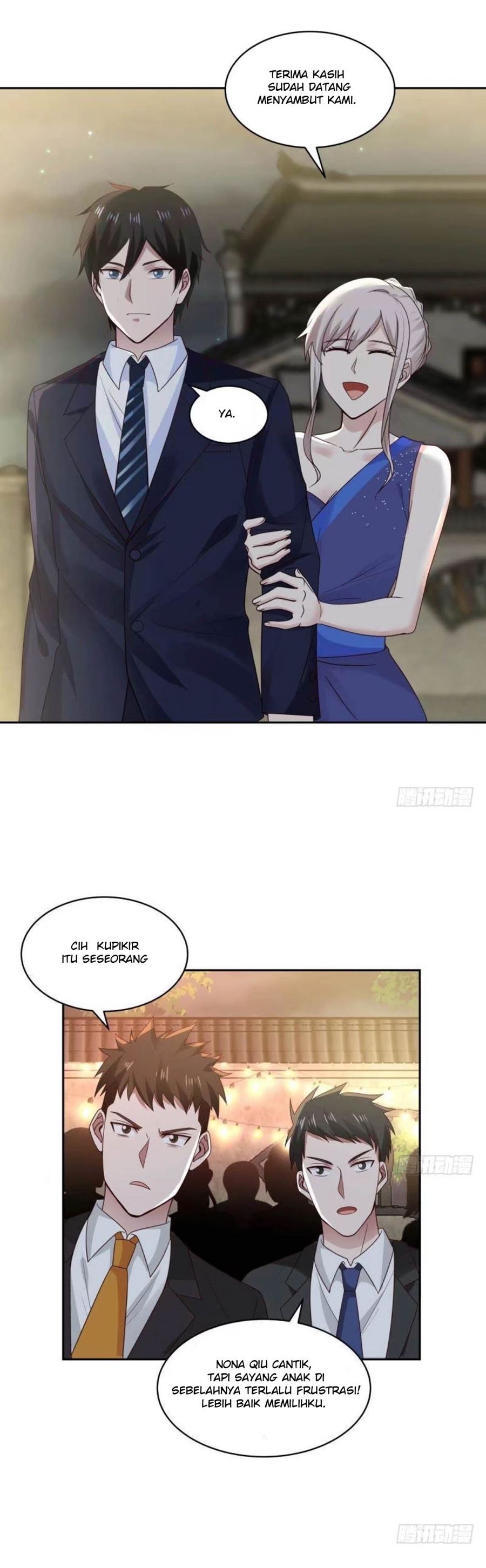 Metropolitan Killing Arrogant Immortal Chapter 33 Gambar 2