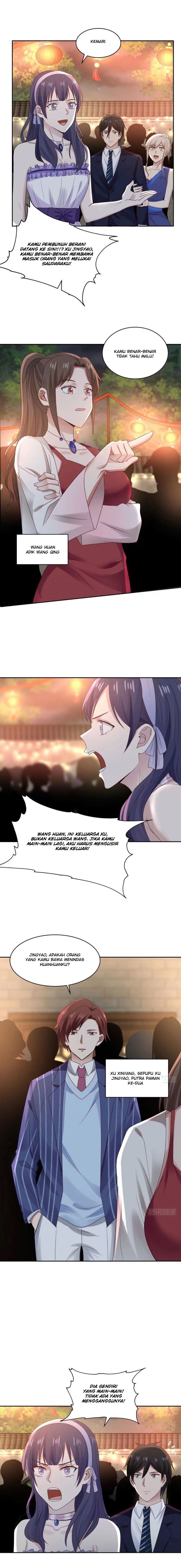 Metropolitan Killing Arrogant Immortal Chapter 33 Gambar 3