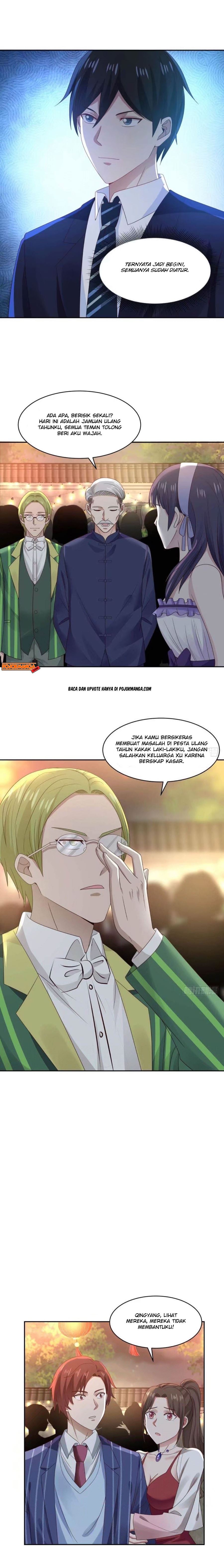 Metropolitan Killing Arrogant Immortal Chapter 33 Gambar 4