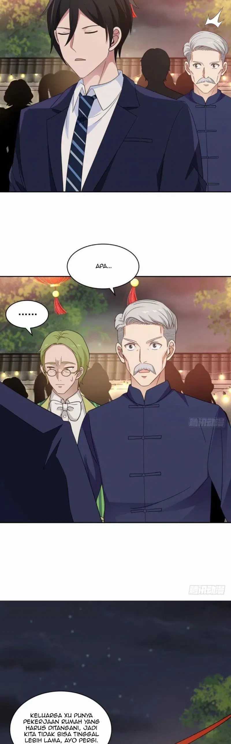 Metropolitan Killing Arrogant Immortal Chapter 34 Gambar 5