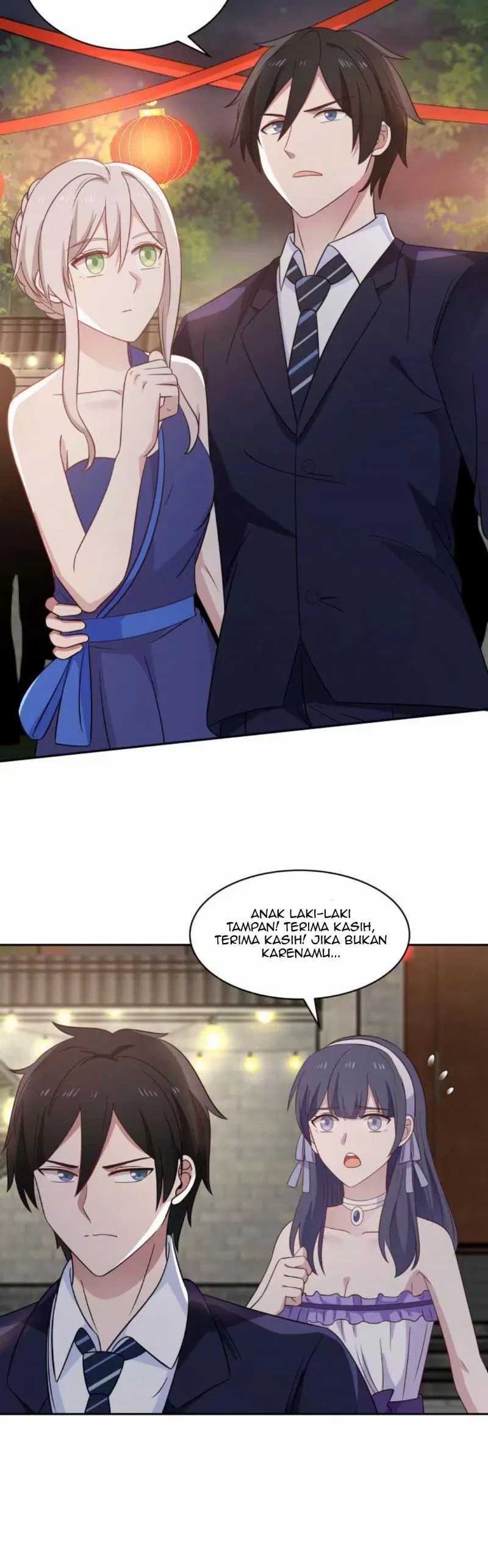 Metropolitan Killing Arrogant Immortal Chapter 34 Gambar 6