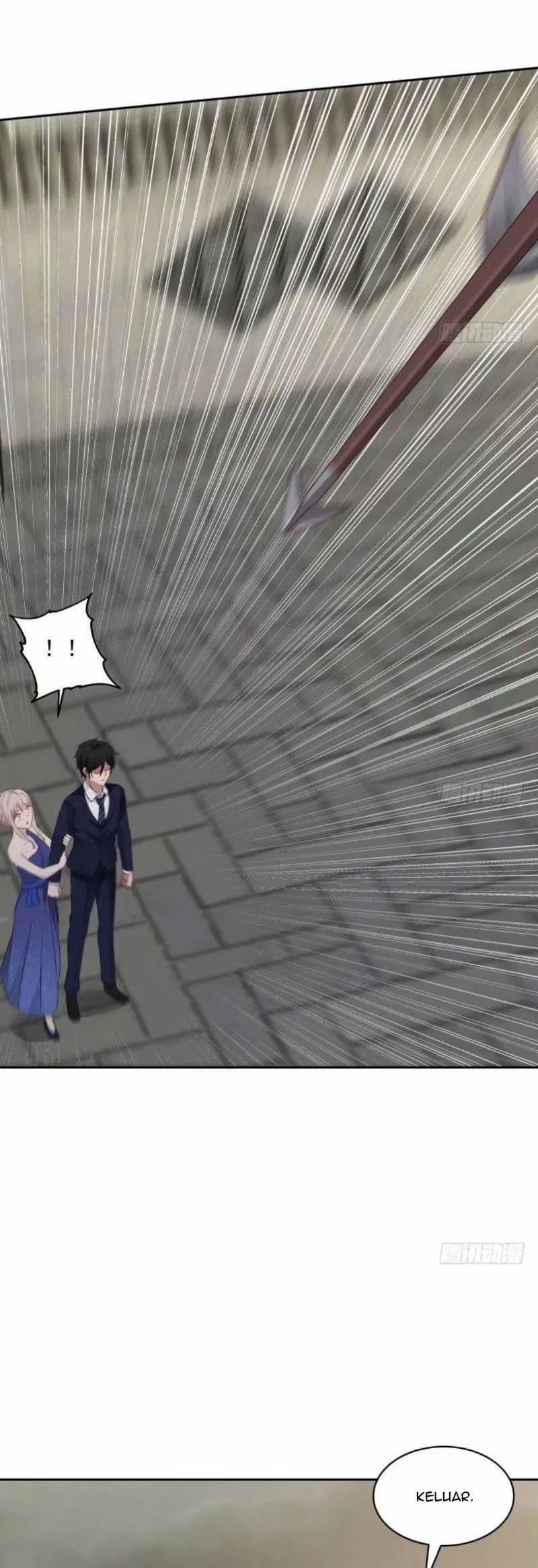 Metropolitan Killing Arrogant Immortal Chapter 34 Gambar 10