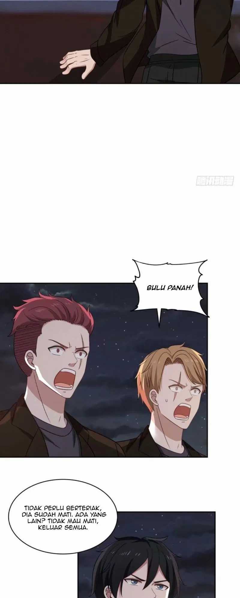 Metropolitan Killing Arrogant Immortal Chapter 34 Gambar 13