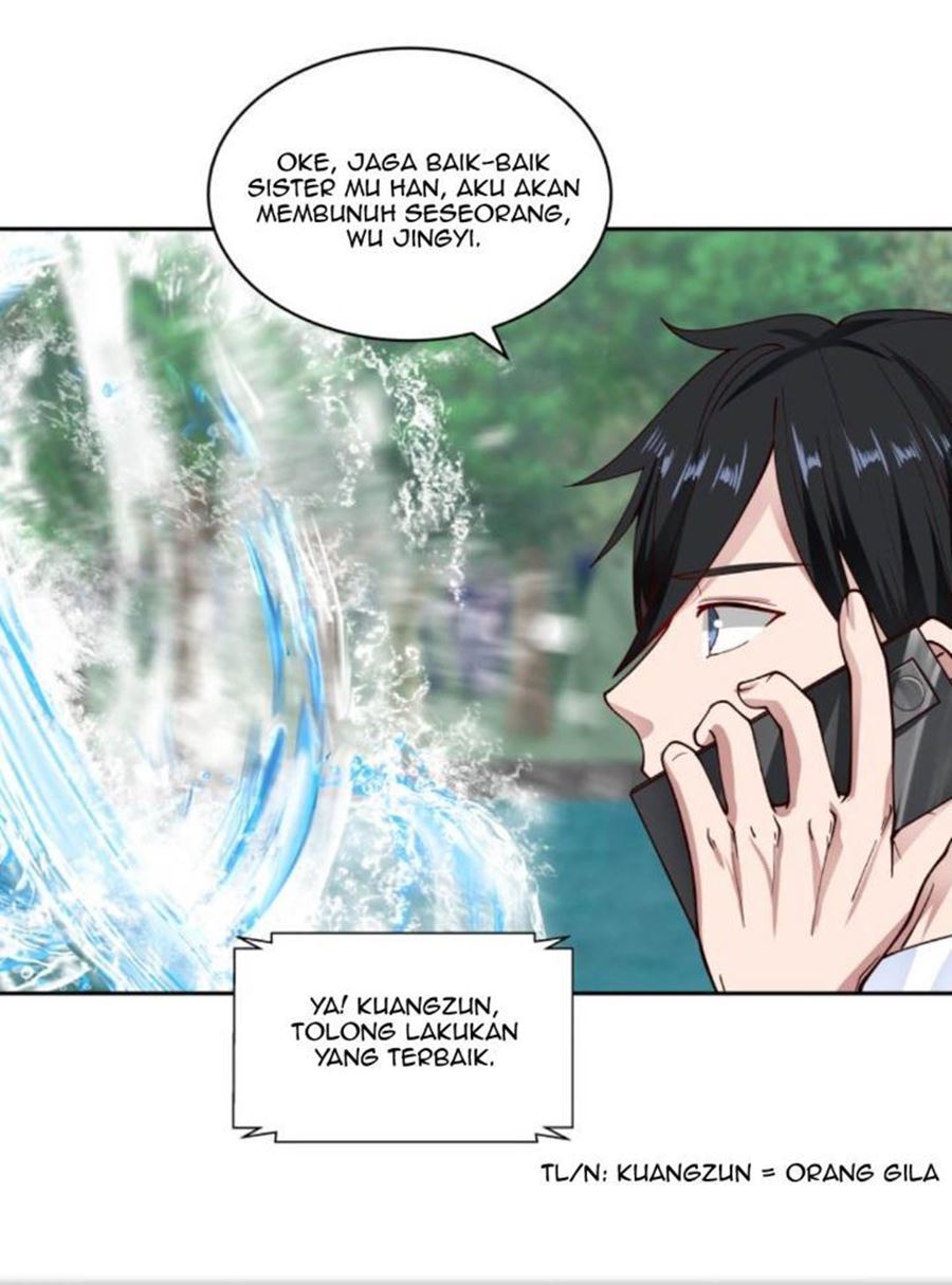 Metropolitan Killing Arrogant Immortal Chapter 37 Gambar 3