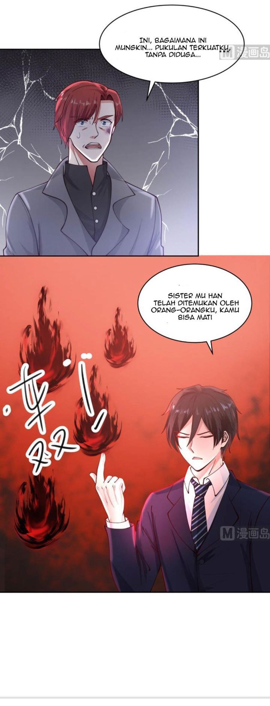 Metropolitan Killing Arrogant Immortal Chapter 37 Gambar 6