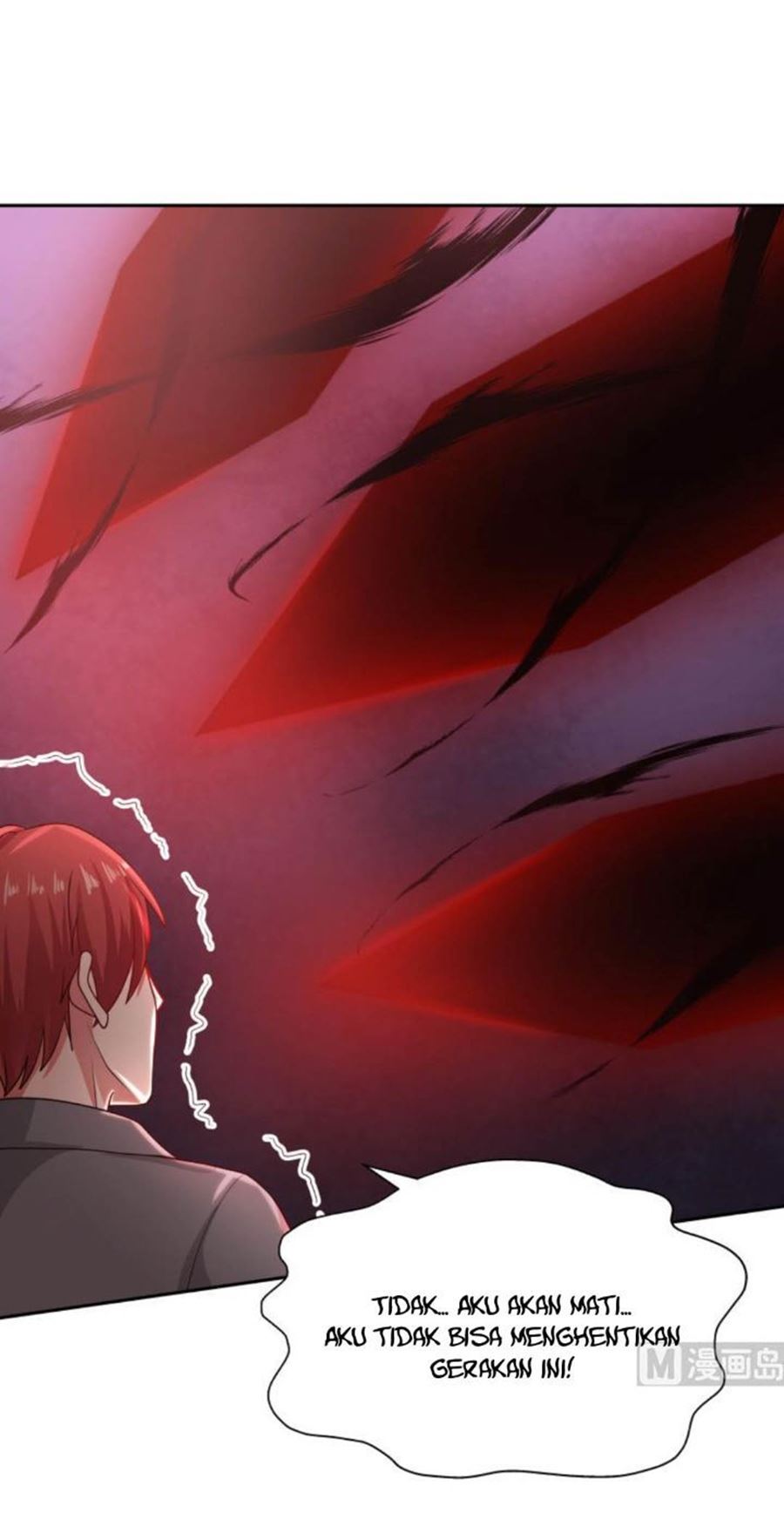 Metropolitan Killing Arrogant Immortal Chapter 37 Gambar 8