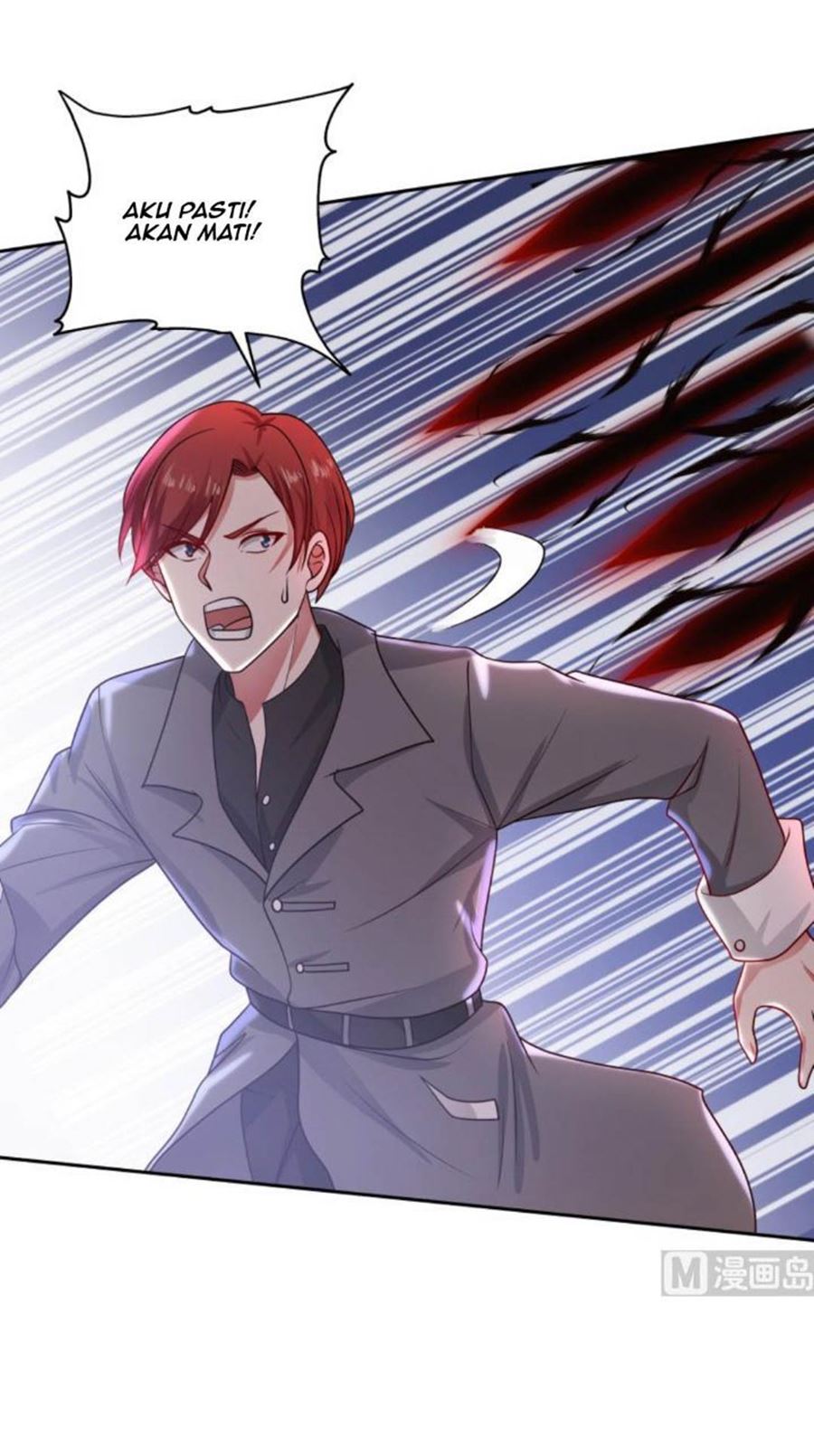 Metropolitan Killing Arrogant Immortal Chapter 37 Gambar 9