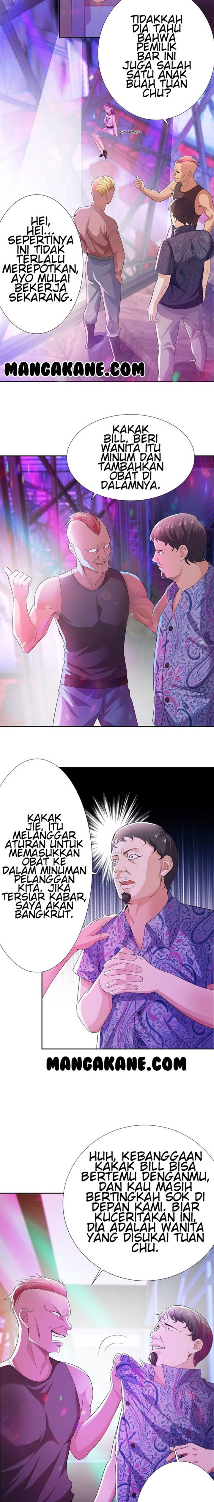 Metropolitan Prodigal Chapter 03 Gambar 3
