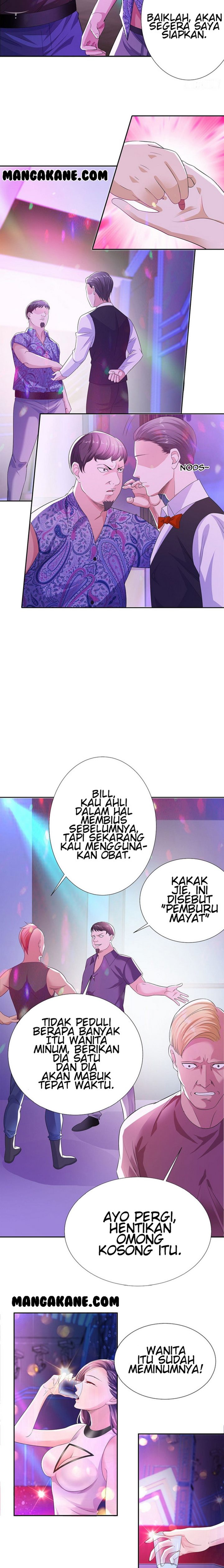 Metropolitan Prodigal Chapter 03 Gambar 4