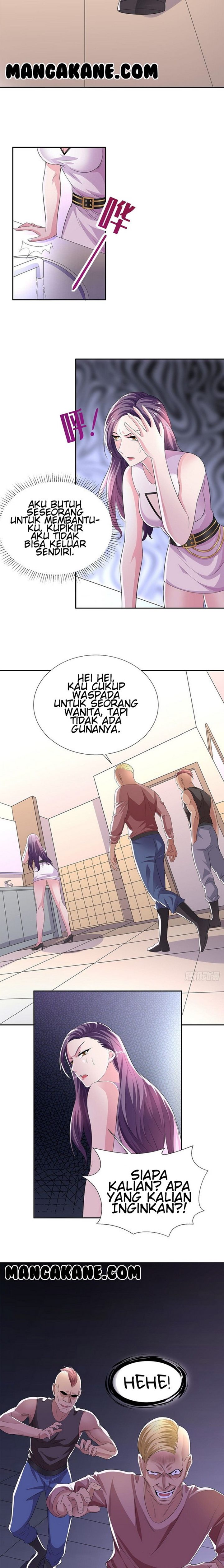 Metropolitan Prodigal Chapter 03 Gambar 6