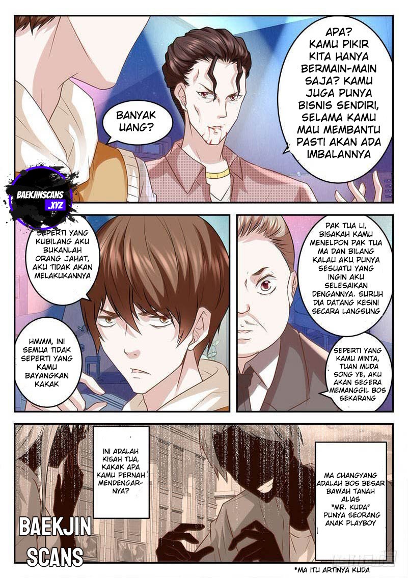 Metropolitan System Chapter 11 Gambar 1