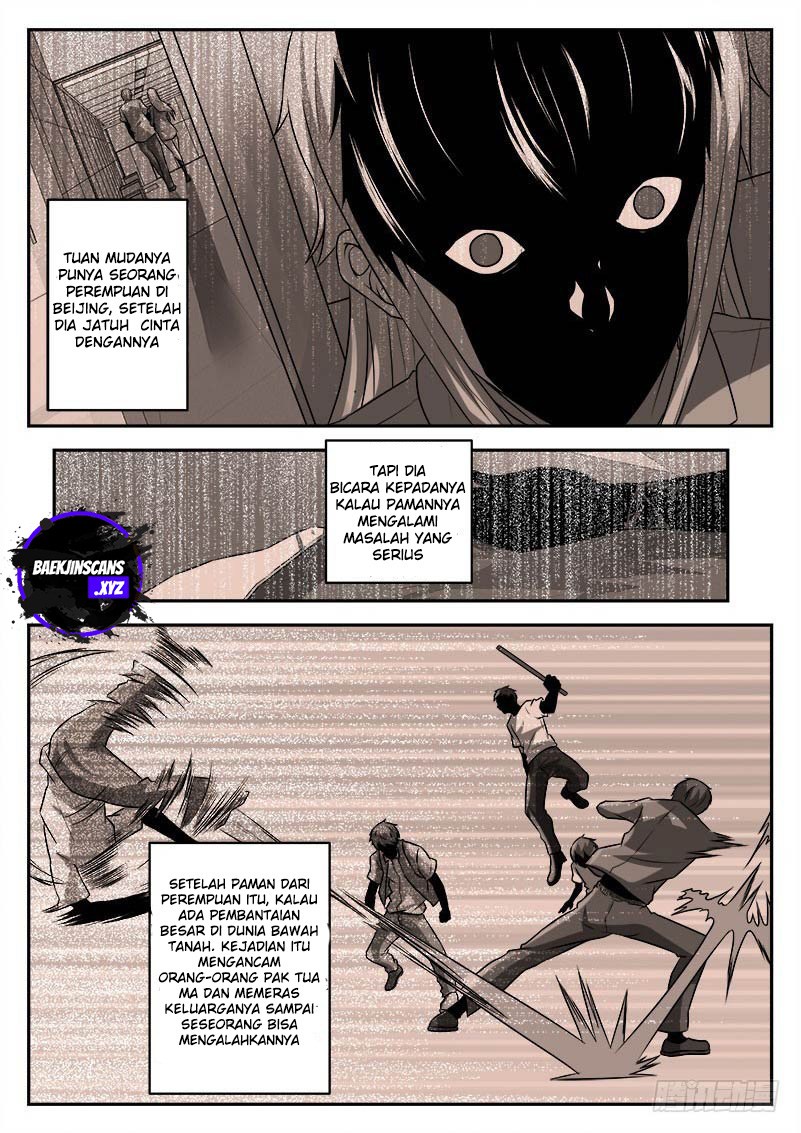 Metropolitan System Chapter 11 Gambar 2