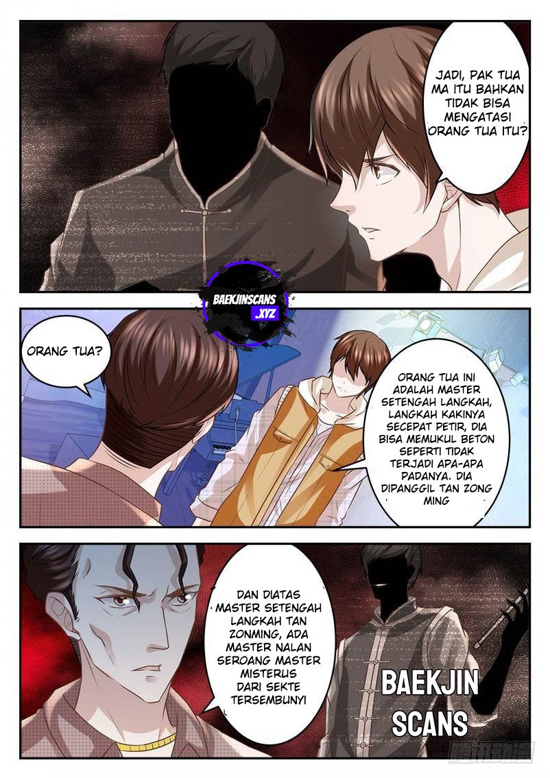 Metropolitan System Chapter 11 Gambar 3