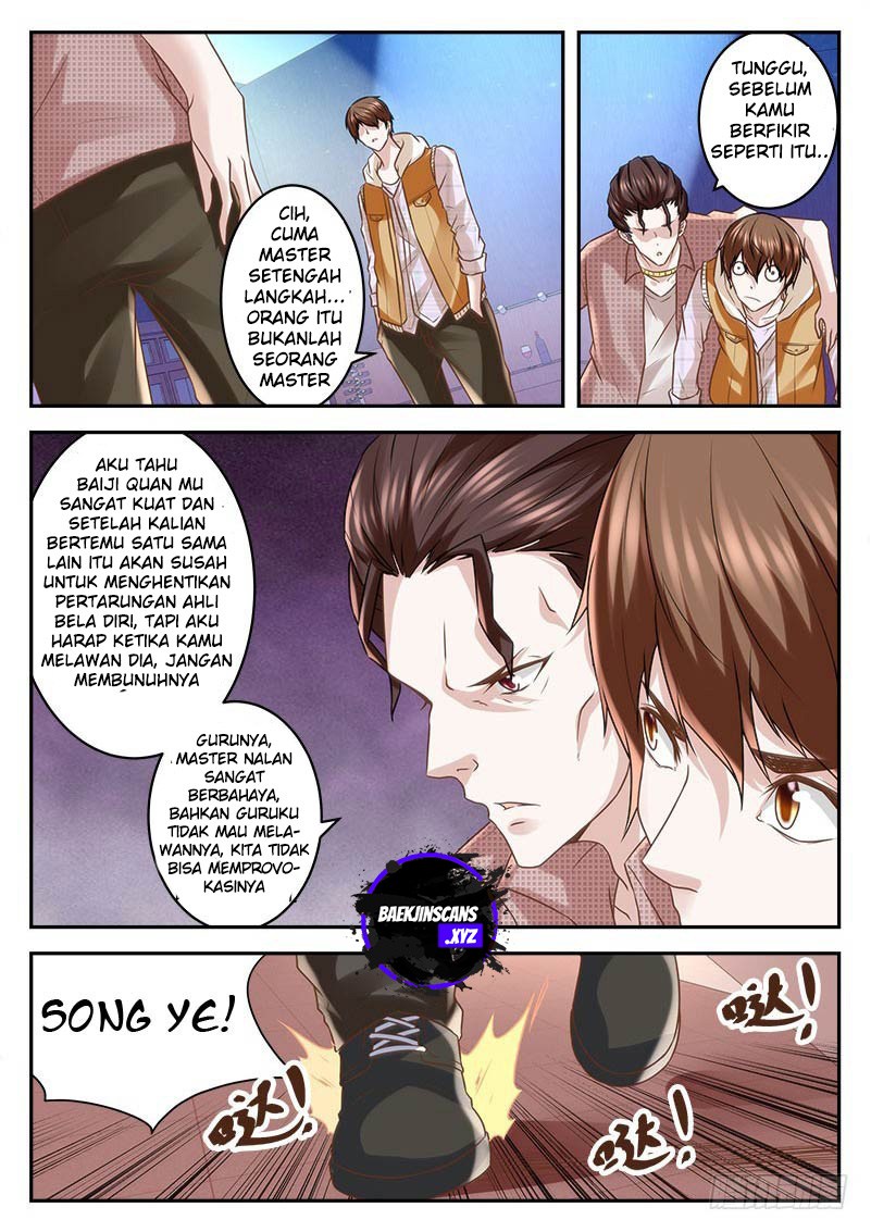 Metropolitan System Chapter 11 Gambar 4