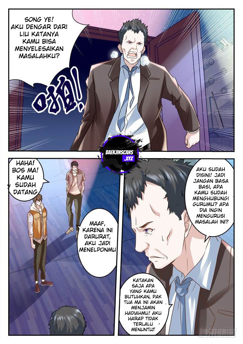 Metropolitan System Chapter 11 Gambar 5