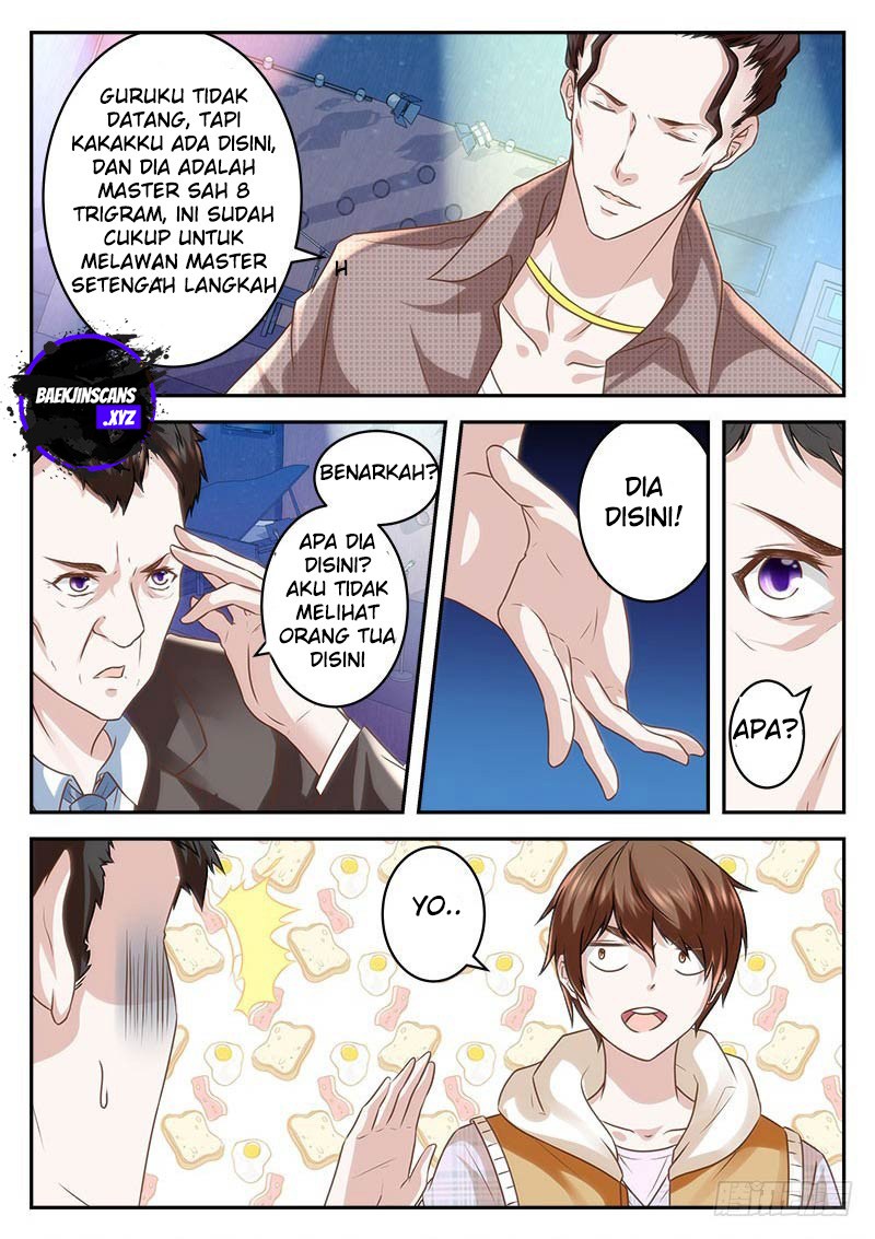 Metropolitan System Chapter 11 Gambar 6
