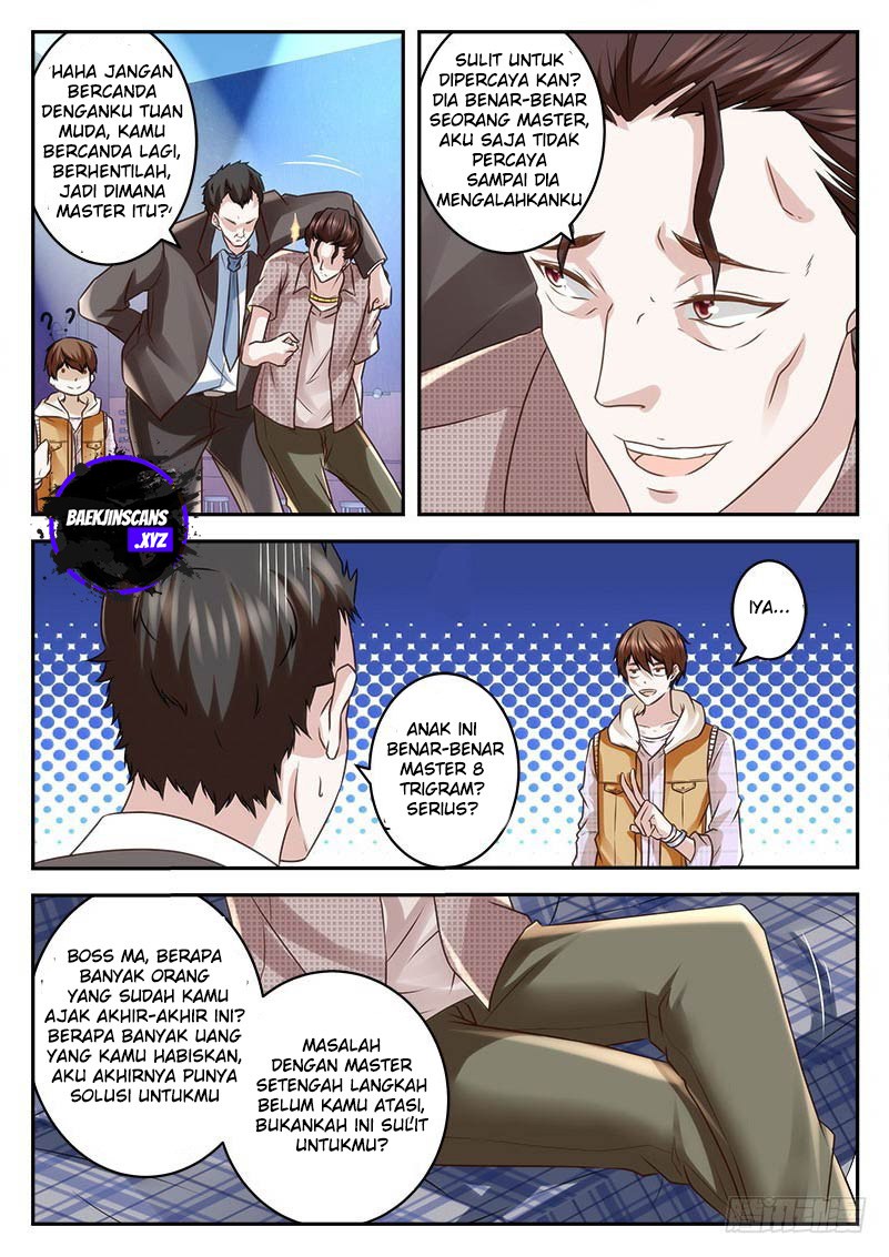 Metropolitan System Chapter 11 Gambar 7