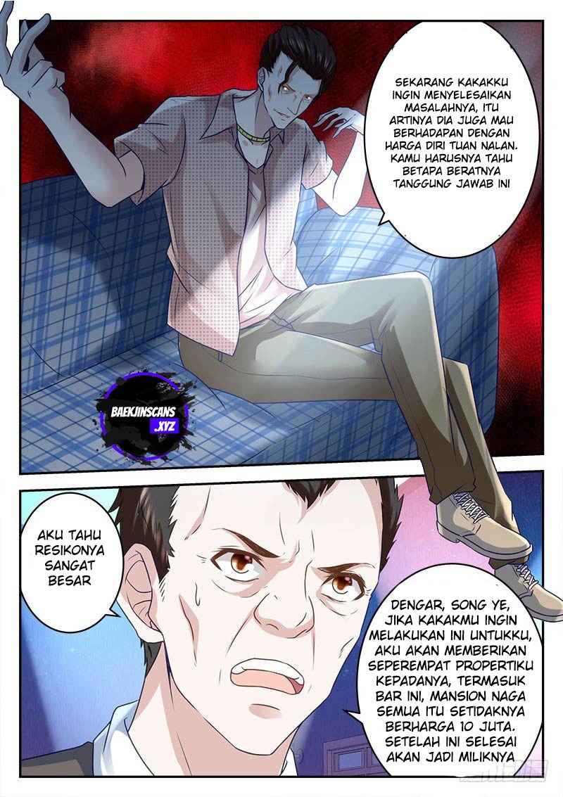 Metropolitan System Chapter 11 Gambar 8
