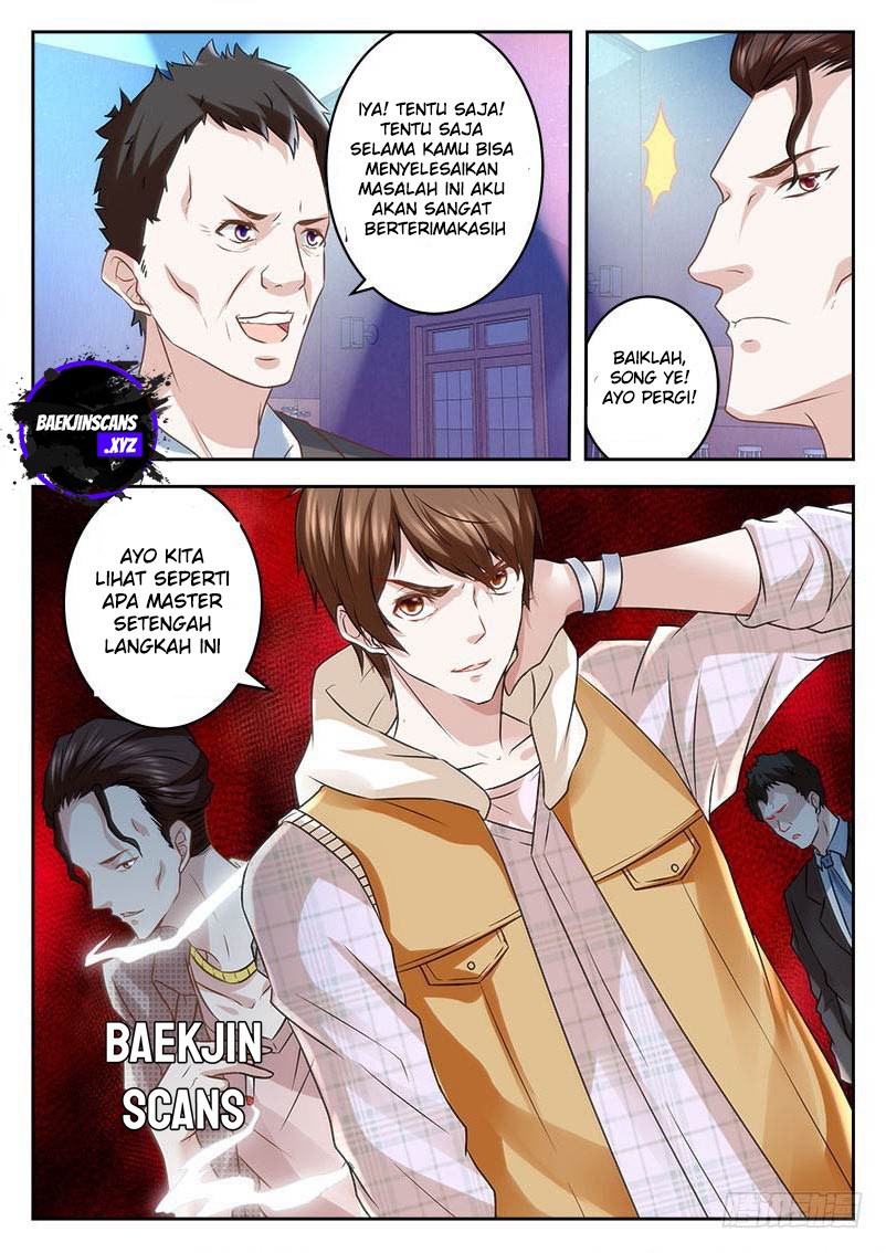 Metropolitan System Chapter 11 Gambar 10