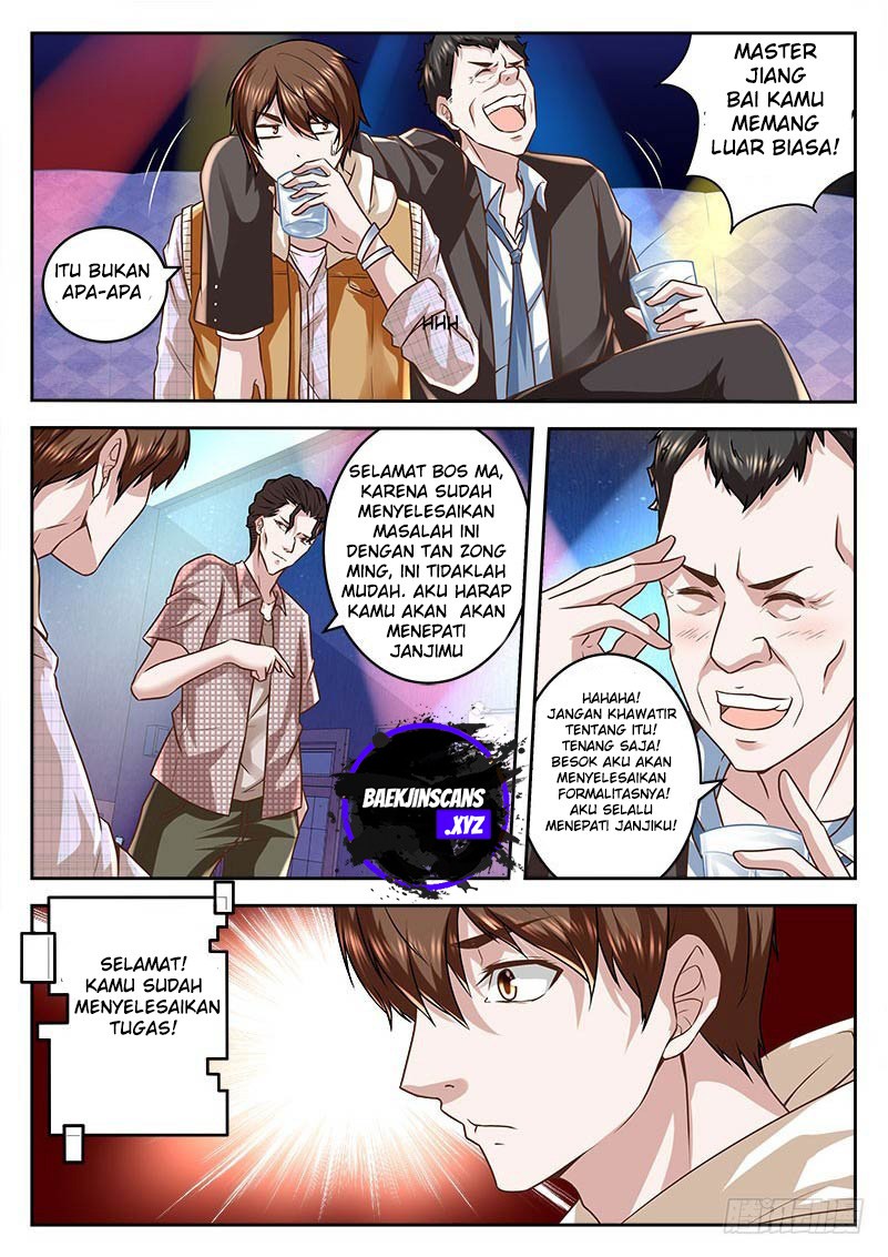 Metropolitan System Chapter 13 Gambar 5