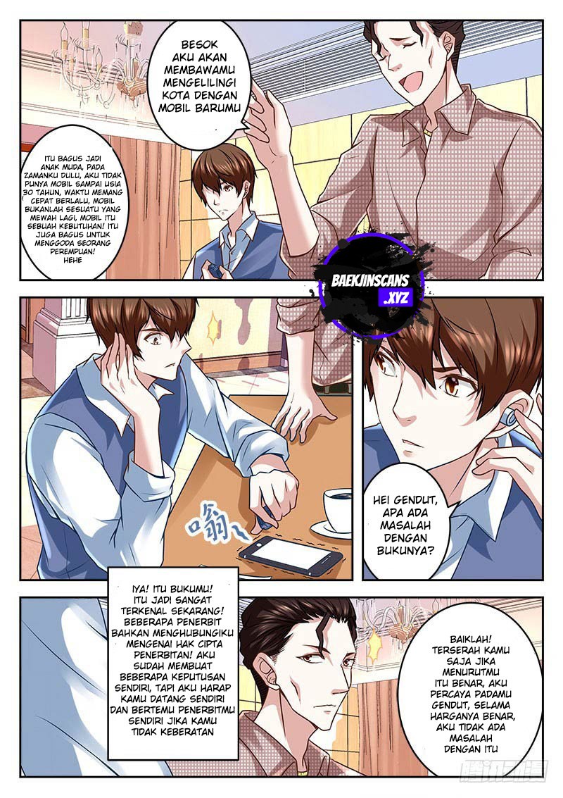 Metropolitan System Chapter 13 Gambar 8