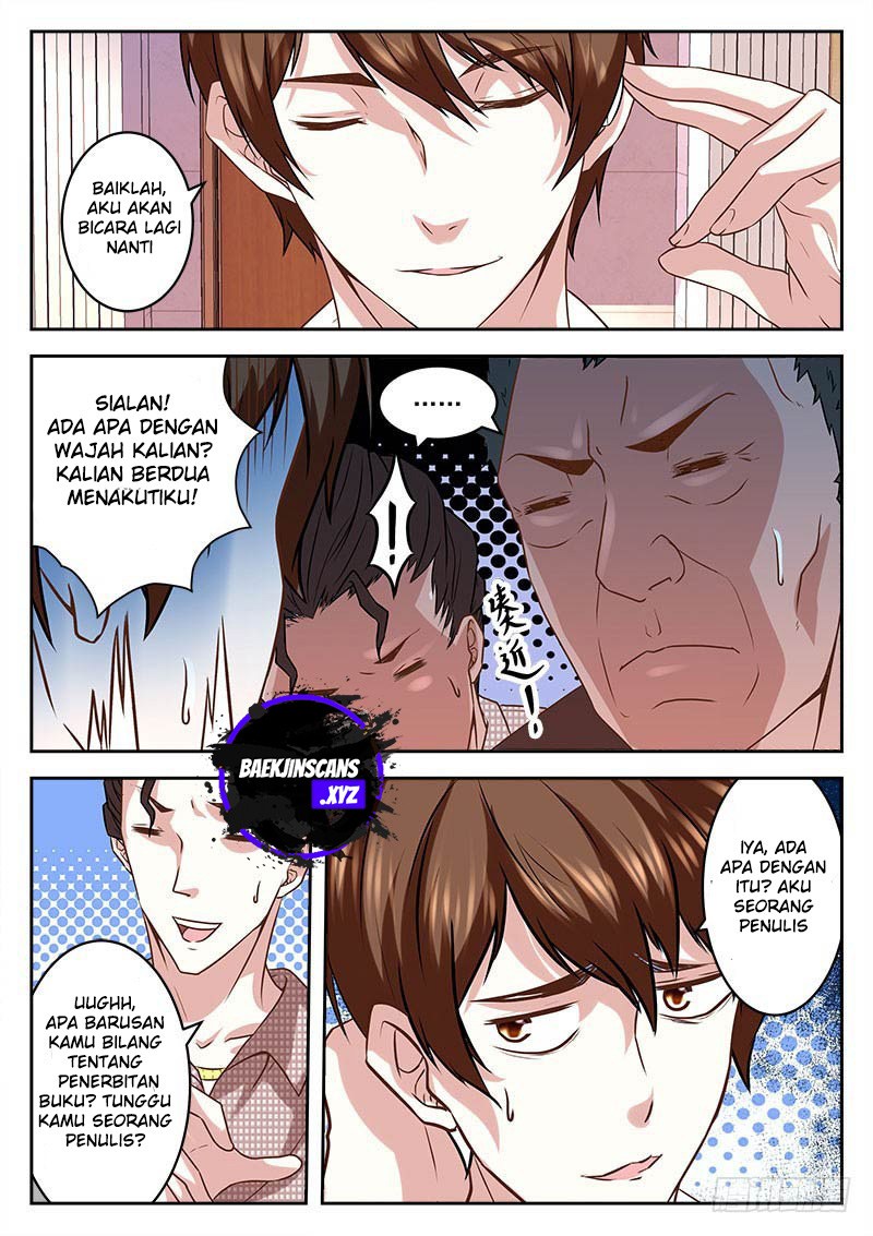 Metropolitan System Chapter 13 Gambar 9