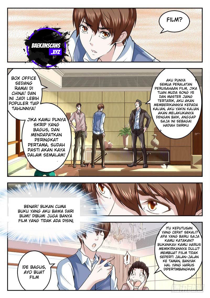 Metropolitan System Chapter 14 Gambar 1